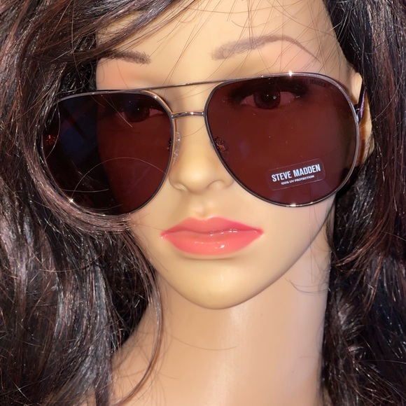 STEVE MADDEN Sunglasses In Visage 63-16-150 main image 8
